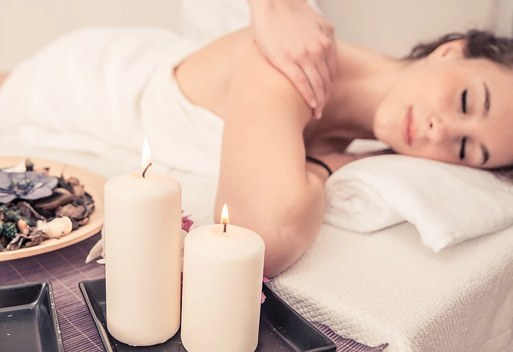 European Touch Day Spa - Relaxing spa environment