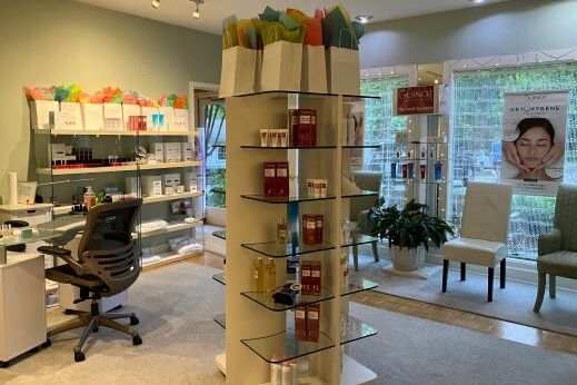 European Touch Day Spa facility
