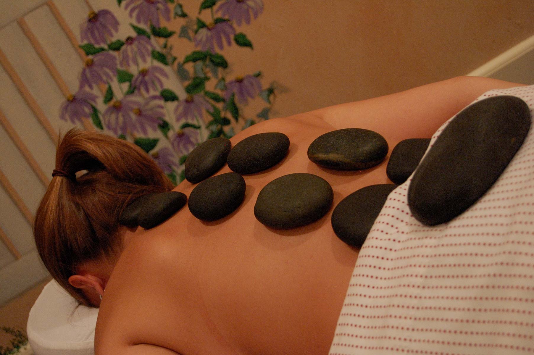 European Touch Day Spa location at Reynolda Village